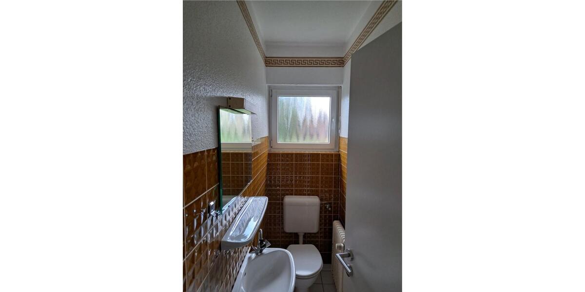 Hochparterre Ahlen Dolberg - 3.5 Zimmer, 94 m&sup2;, 1.000&euro; | Angebot:25658359