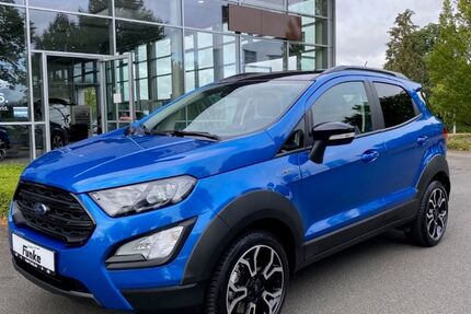Ford EcoSport 18.289 km 16.990 &euro; Ahlen 59229