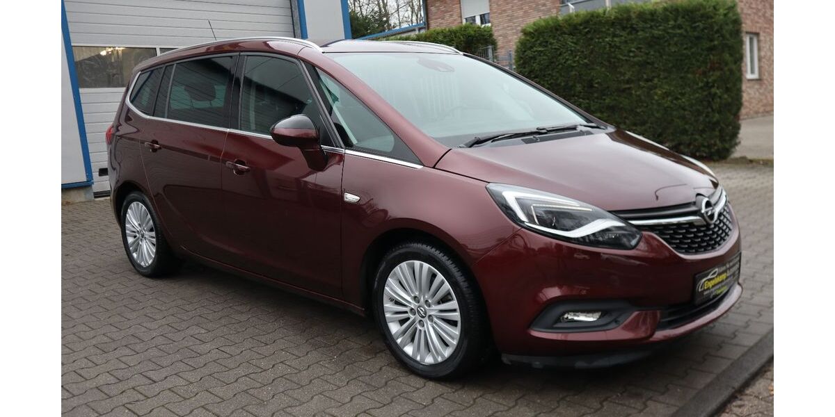 Opel Zafira 160.000 km 9.990 &euro; Oer-Erkenschwick 45739