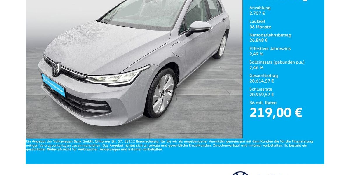 VW Golf 9.978 km 29.444 &euro; Dortmund 44141