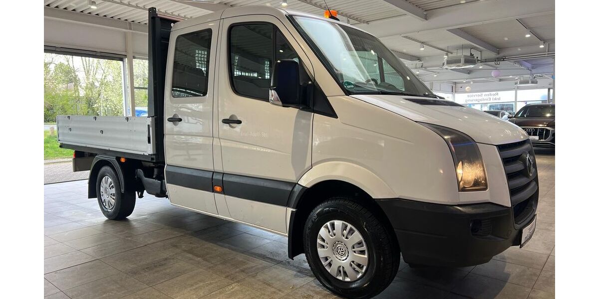 VW Crafter 119.990 km 16.990 &euro; Datteln 45711