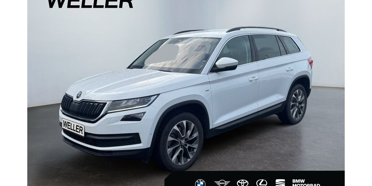 Skoda Kodiaq 74.147 km 30.980 &euro; Hamm 59067