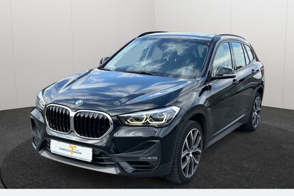 BMW X1 64.200 km 21.990 &euro; Castrop-Rauxel 44575
