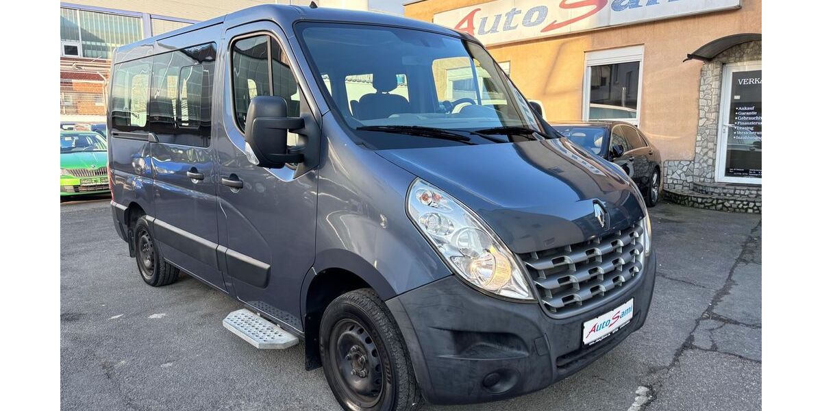 Renault Master 46.400 km 18.491 &euro; Witten -NRW 58452