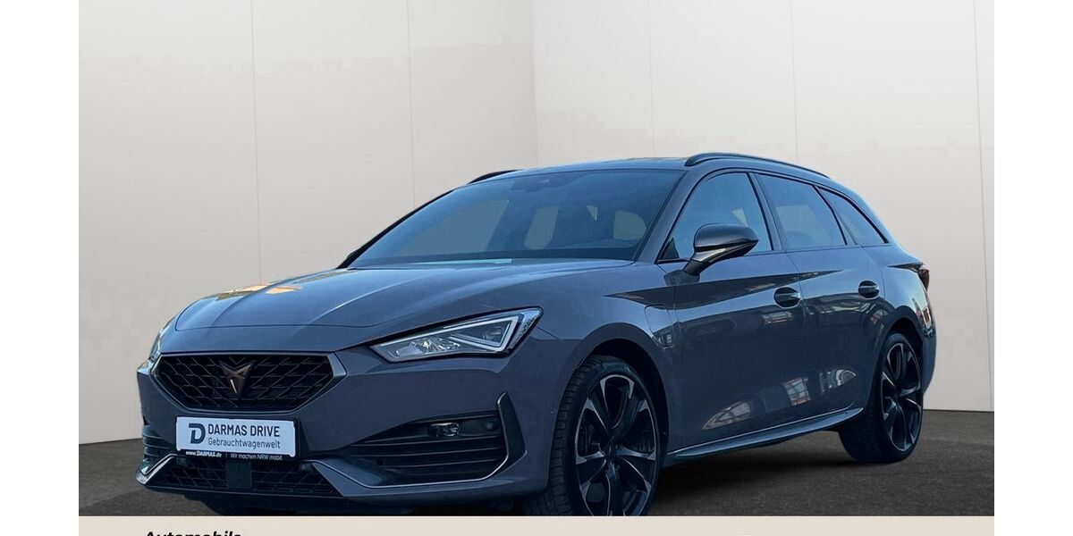 Cupra Leon 64.000 km 20.990 &euro; Lüdinghausen 59348