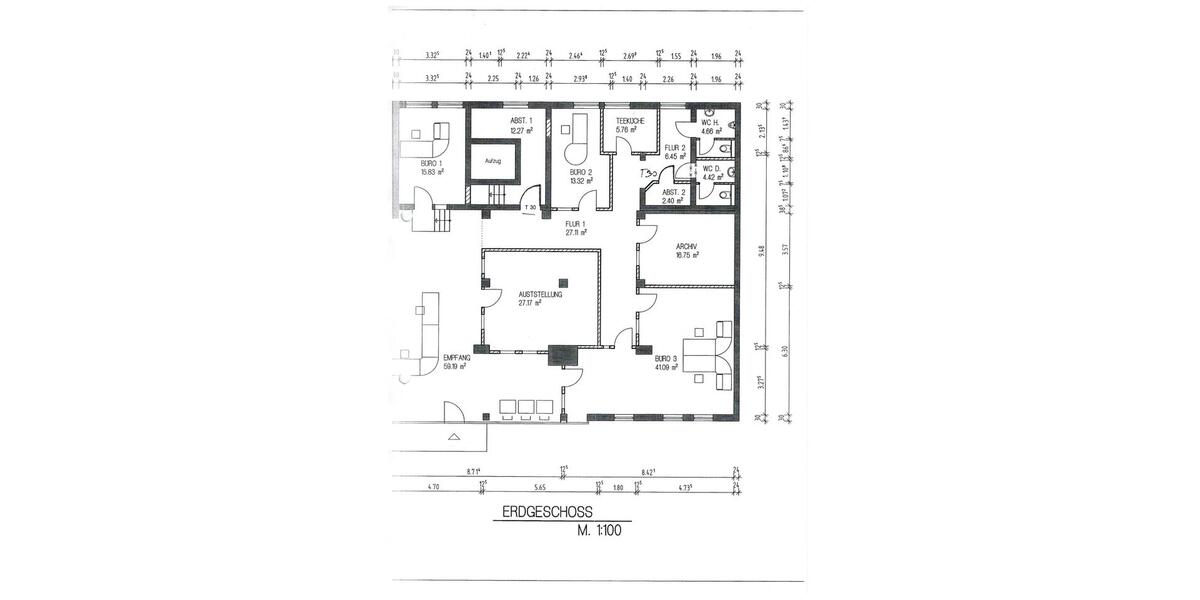 Gewerbeobjekt Iserlohn Gerlingsen - 1.400&euro; | Angebot:26227412