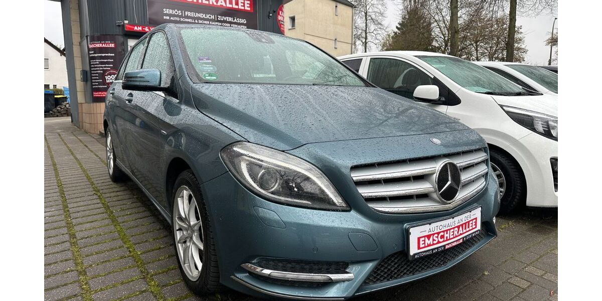 Mercedes-Benz B 200 77.500 km 10.880 &euro; Dortmund 44369