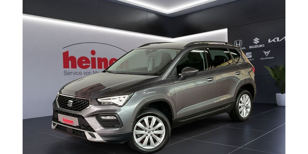 Seat Ateca 66.622 km 23.509 &euro; Bergkamen 59192