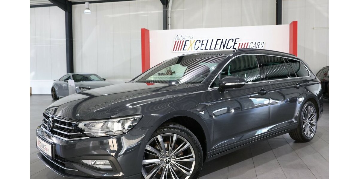VW Passat Variant 2.0 TDI DSG BUSINESS IQ PANORAMA 122.000 km 22.777 &euro; Hamm 59077