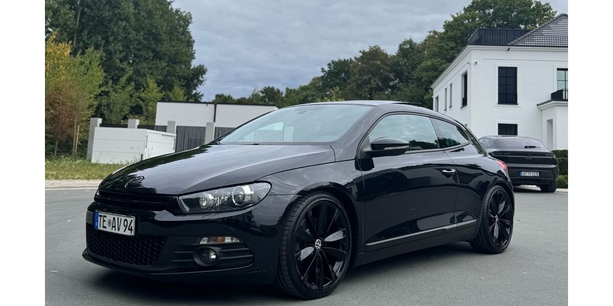 VW Scirocco 205.000 km 6.900 &euro; Senden 48308