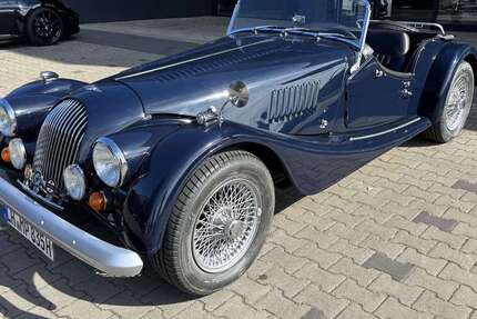 Morgan Plus 8 134.500 km 44.500 &euro; Senden 48308