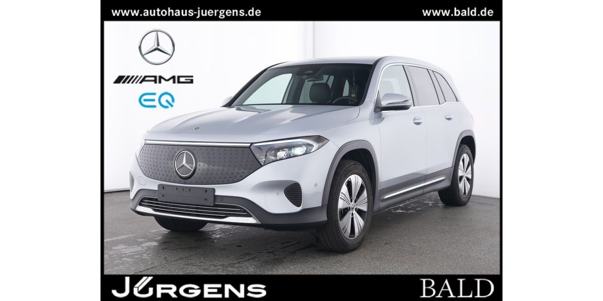 Mercedes-Benz EQB 20.406 km 40.840 &euro; Schwerte 58239