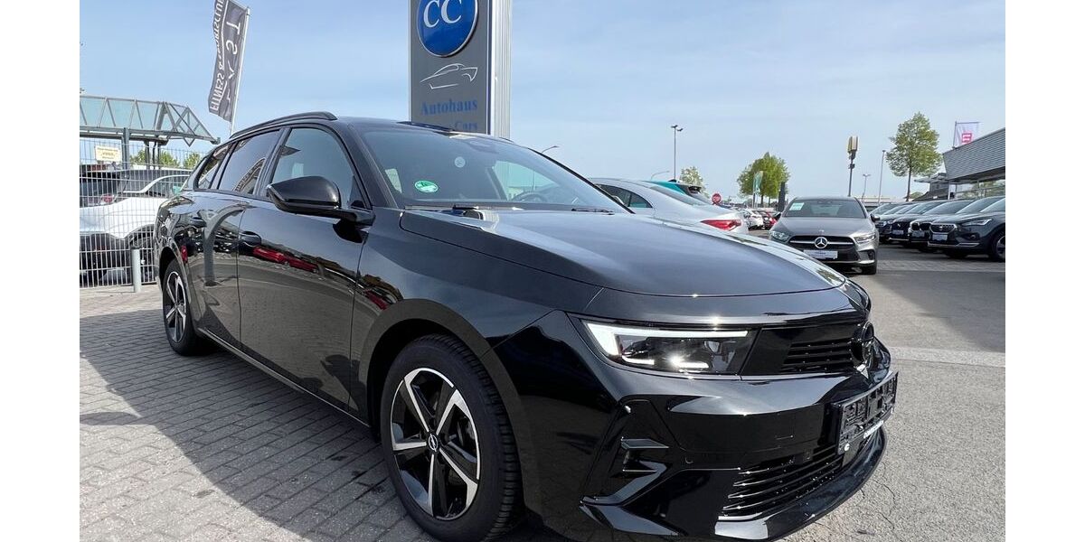 Opel Astra 13.855 km 22.500 &euro; Werl 59457