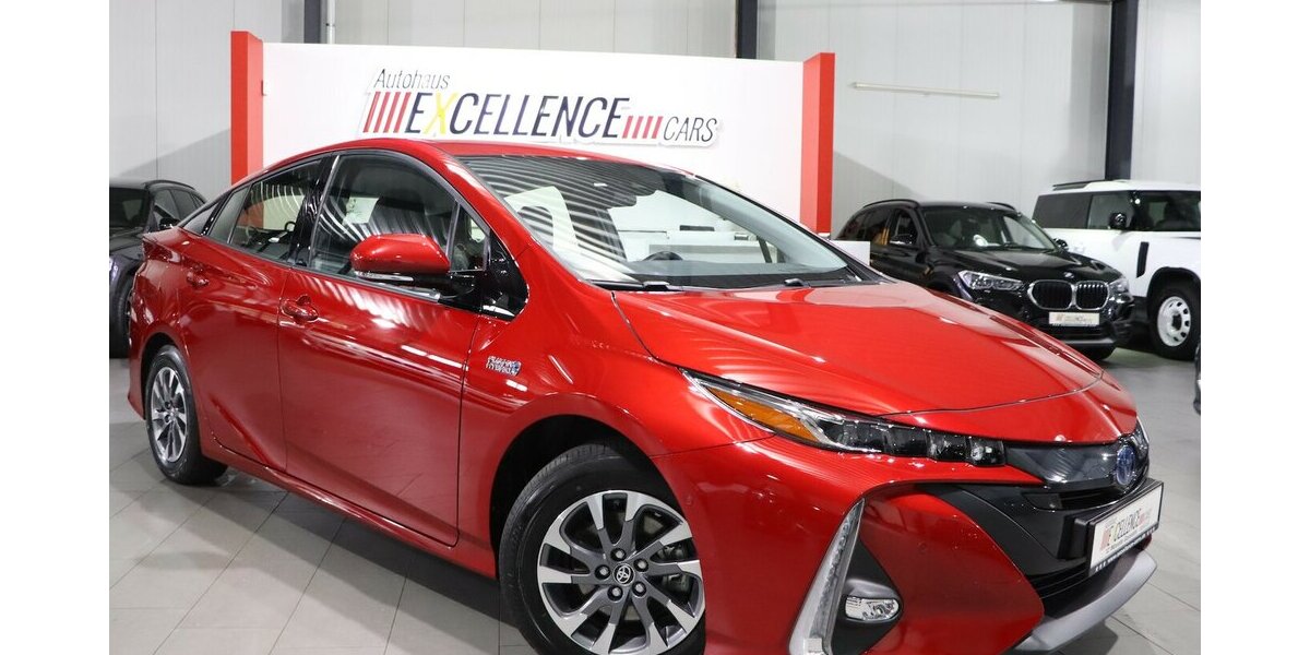Toyota Prius Plug-in Hybrid EXECUTIVE / LED, VC+HEAD-UP 34.000 km 25.777 &euro; Hamm 59077