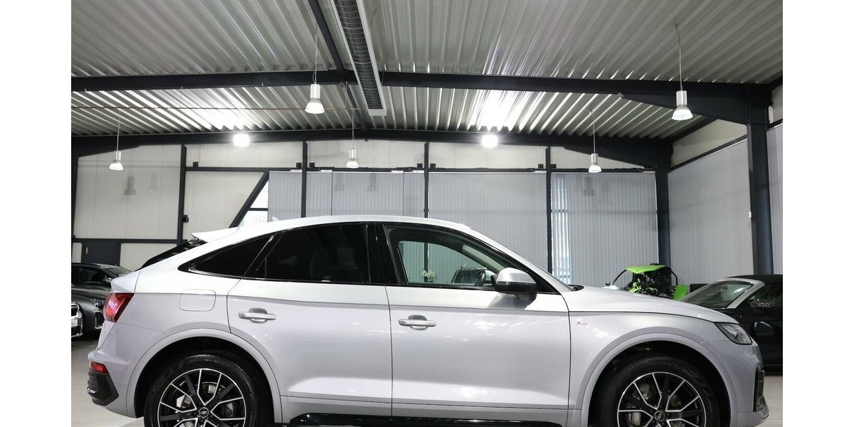 Audi Q5 SPORTBACK 50 TFSI E Q S-LINE BLACK / PANORAMA 144.000 km 32.777 &euro; Hamm 59077