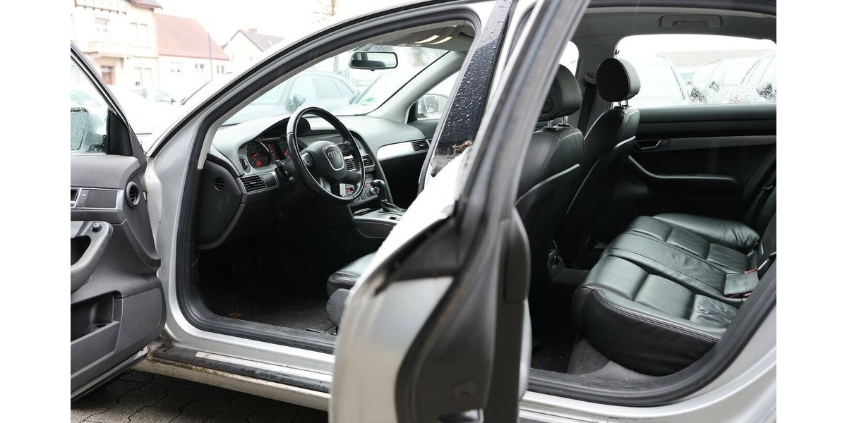 Audi A6 2.4 TFSI / AUTOMATIK / NAVI / LEDER / XENON 156.000 km 4.502 &euro; Hamm 59077