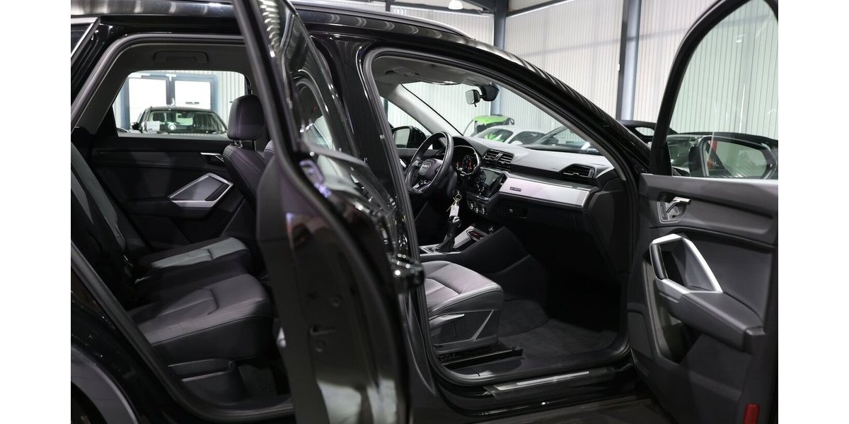Audi Q3 40 TDI QUATTRO ADVANCED MATRIX-LED,VOLL-LEDER 86.000 km 29.444 &euro; Hamm 59077