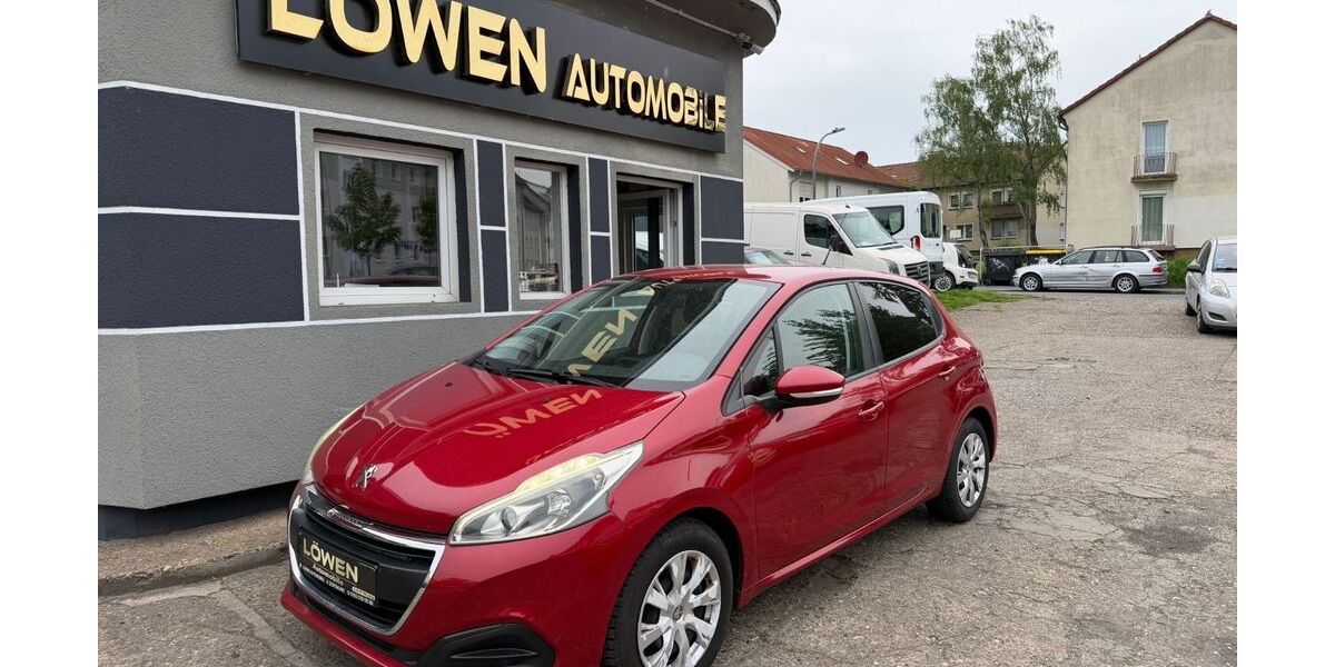 Peugeot 208 101.233 km 3.500 &euro; Dortmund 44533
