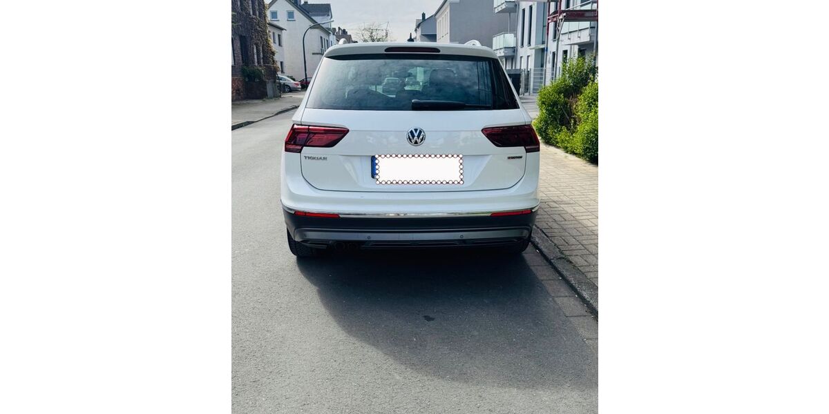 VW Tiguan 144.000 km 21.500 &euro; Holzwickede 59439