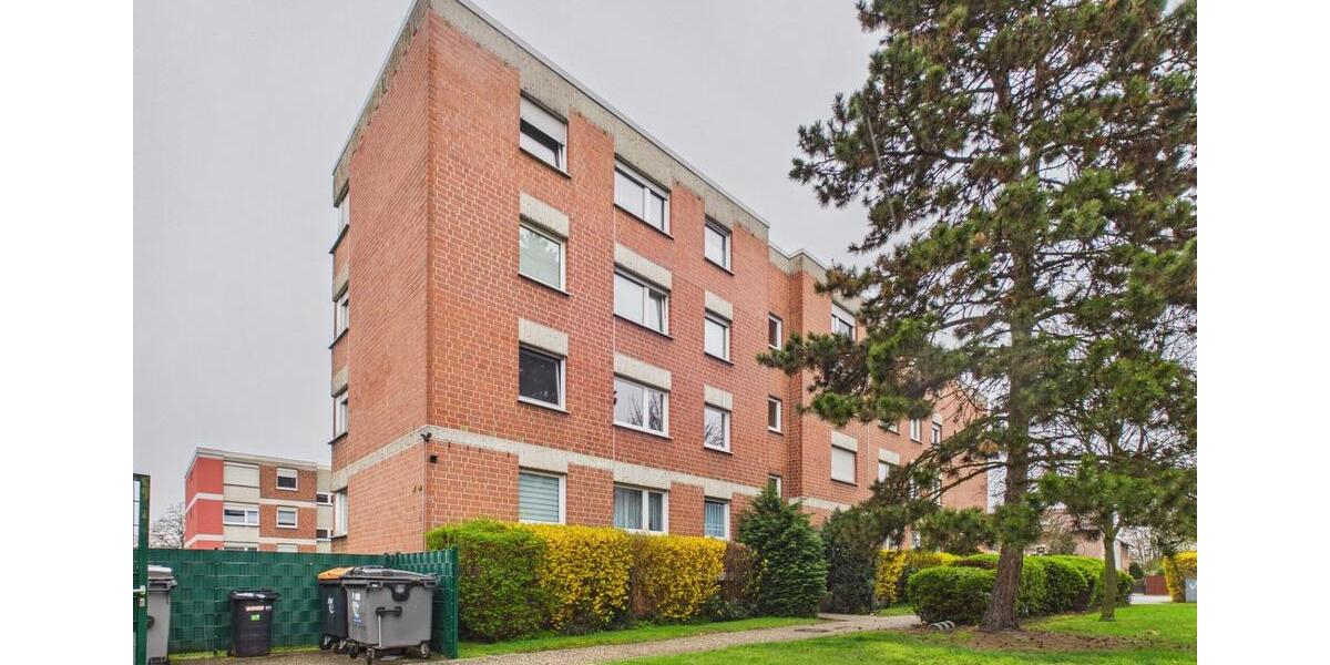 Etagenwohnung Hamm Braam-Ostwennemar - 2 Zimmer, 58 m&sup2;, 450&euro; | Angebot:25920234