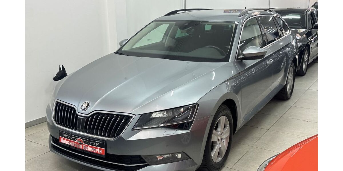 Skoda Superb 119.000 km 13.999 &euro; Schwerte 58239