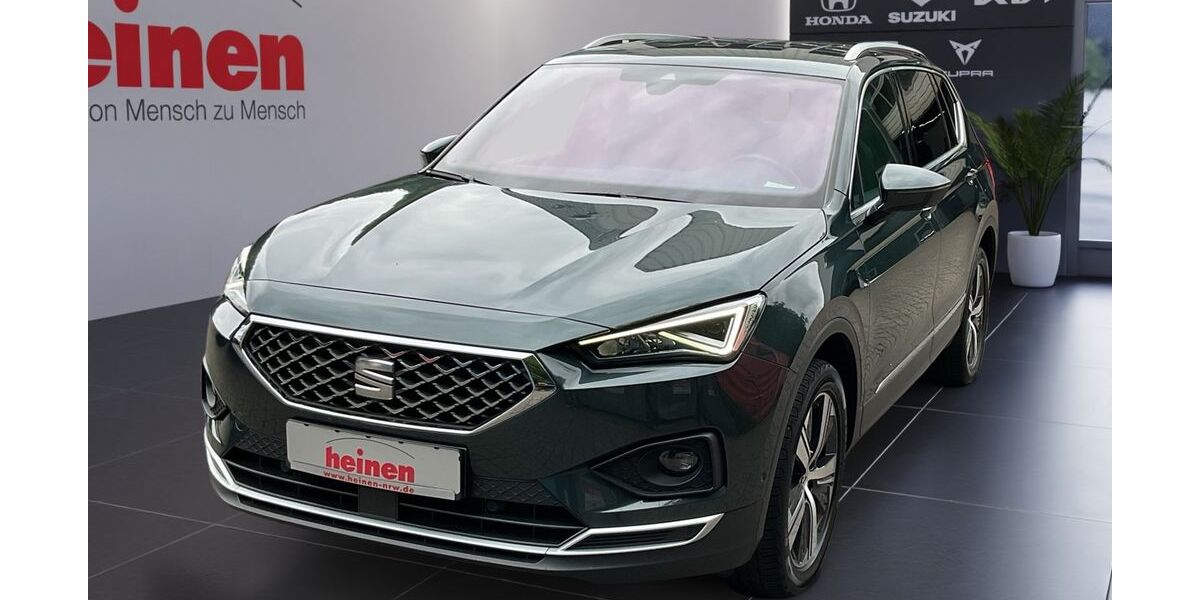 Seat Tarraco 60.685 km 28.699 &euro; Werne 59368