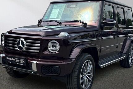 Mercedes-Benz G 450 6.200 km 158.790 &euro; Dortmund 44147
