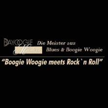 Bayoogie Masters - Die wunderbare Welt des Barrelhouse & Boogie Piano 10.06.2026 Hansa-Theater Hörde