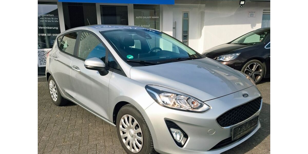 Ford Fiesta 48.000 km 10.199 &euro; Hamm 59067