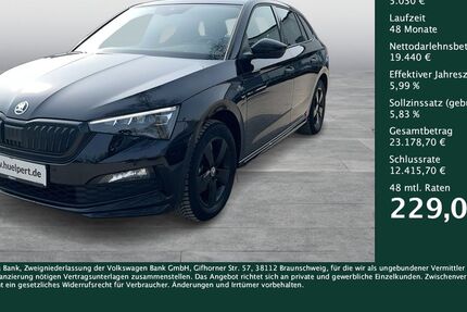 Skoda Scala 18.418 km 24.470 &euro; Dortmund 44269