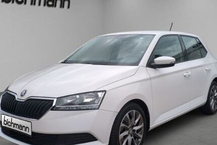 Skoda Fabia 57.813 km 12.490 &euro; Menden 58706