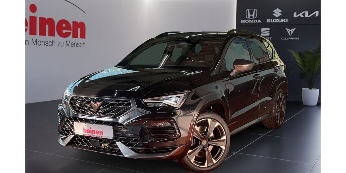 Cupra Ateca 35.933 km 35.899 &euro; Werne 59368