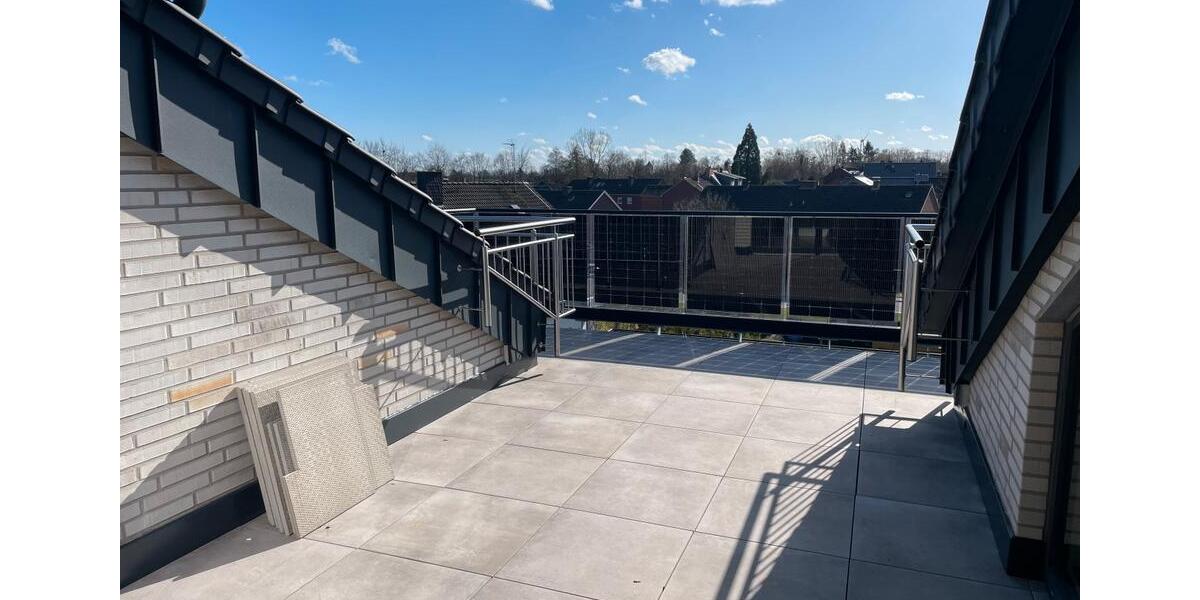 Dachgeschoßwohnung Ahlen - 4 Zimmer, 153 m&sup2;, 1.800&euro; | Angebot:24815718