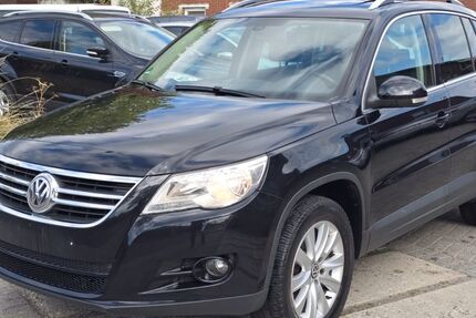 VW Tiguan 276.000 km 2.700 &euro; Ahlen 59229