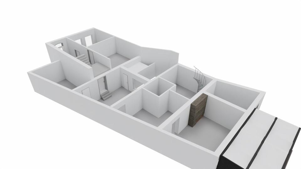 Doppelhaushälfte Hamm Braam-Ostwennemar - 7 Zimmer, 240 m&sup2;, 295.000&euro; | Angebot:25918426