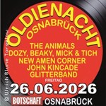 OLDIENIGHT Osnabrück - Animals, Glitterband u.v.a.