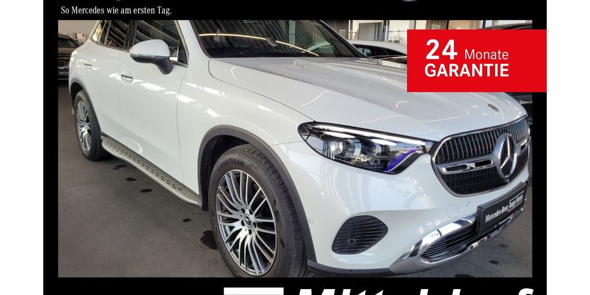 Mercedes-Benz GLC 220 39.148 km 51.780 &euro; Olfen 59399