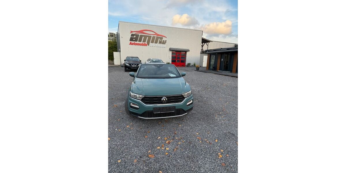 VW T-Roc 66.000 km 22.499 &euro; Dortmund 44147