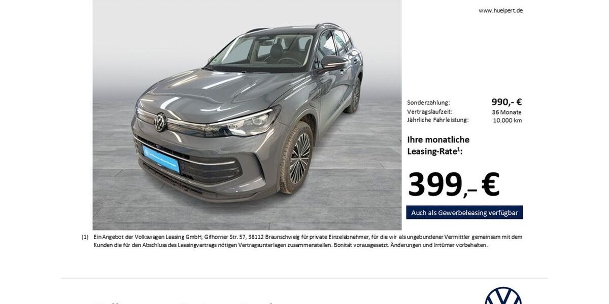 VW Tiguan 16.091 km 40.722 &euro; Bergkamen 59192