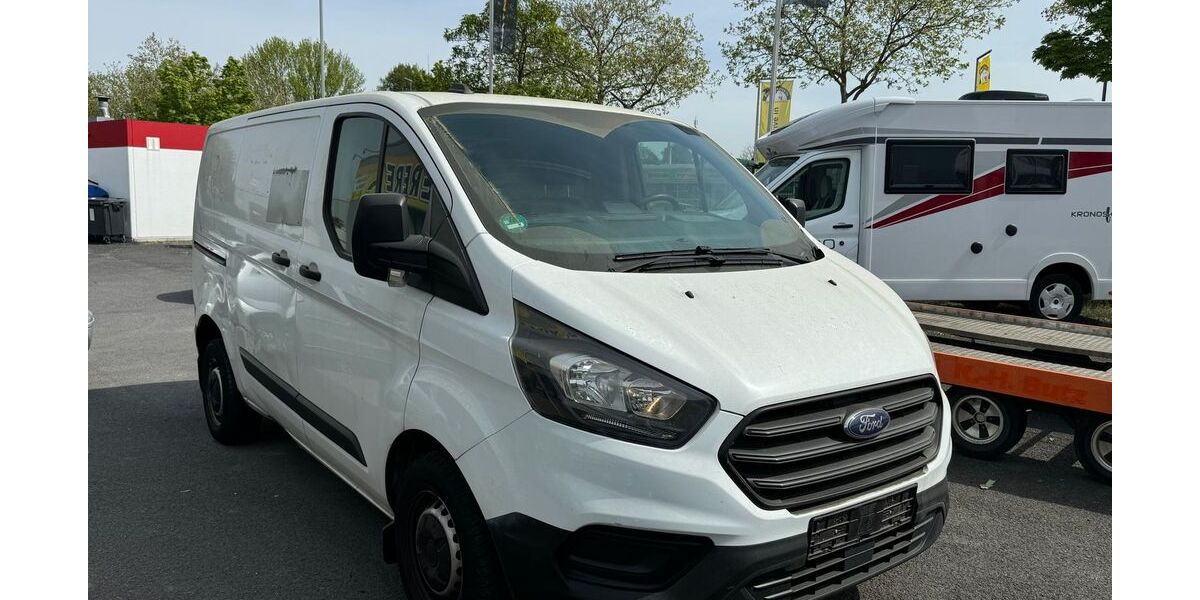 Ford Transit Custom 70.000 km 10.990 &euro; Castrop-Rauxel 44575