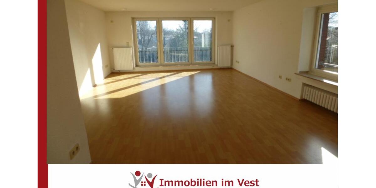 Dachgeschoßwohnung Datteln - 3.5 Zimmer, 92 m&sup2;, 736&euro; | Angebot:20125117