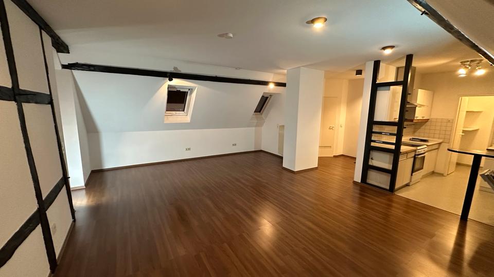 Dachgeschoßwohnung Drensteinfurt - 2.5 Zimmer, 67 m&sup2;, 735&euro; | Angebot:25275218