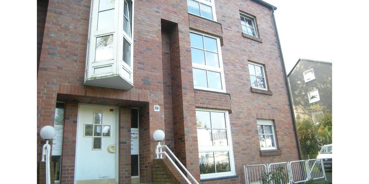 Erdgeschoßwohnung Dortmund Hombruch - 2 Zimmer, 60 m&sup2;, 320&euro; | Angebot:25232153