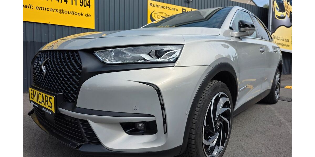 DS Automobiles DS7 (Crossback) 130.118 km 19.290 &euro; Dortmund 44359