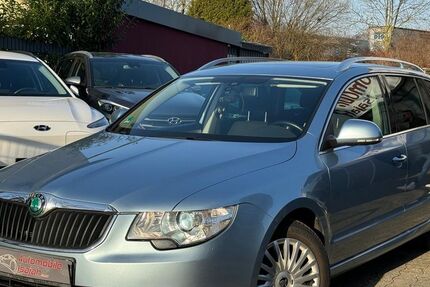 Skoda Superb 230.000 km 6.990 &euro; Castrop-Rauxel 44575
