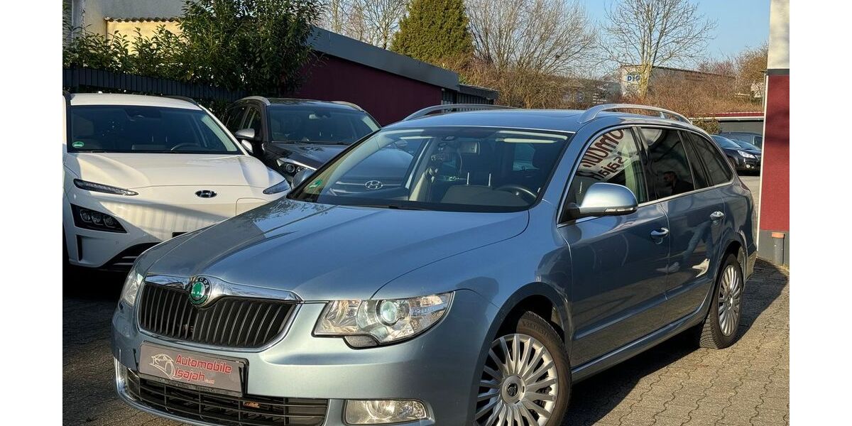 Skoda Superb 230.000 km 6.990 &euro; Castrop-Rauxel 44575