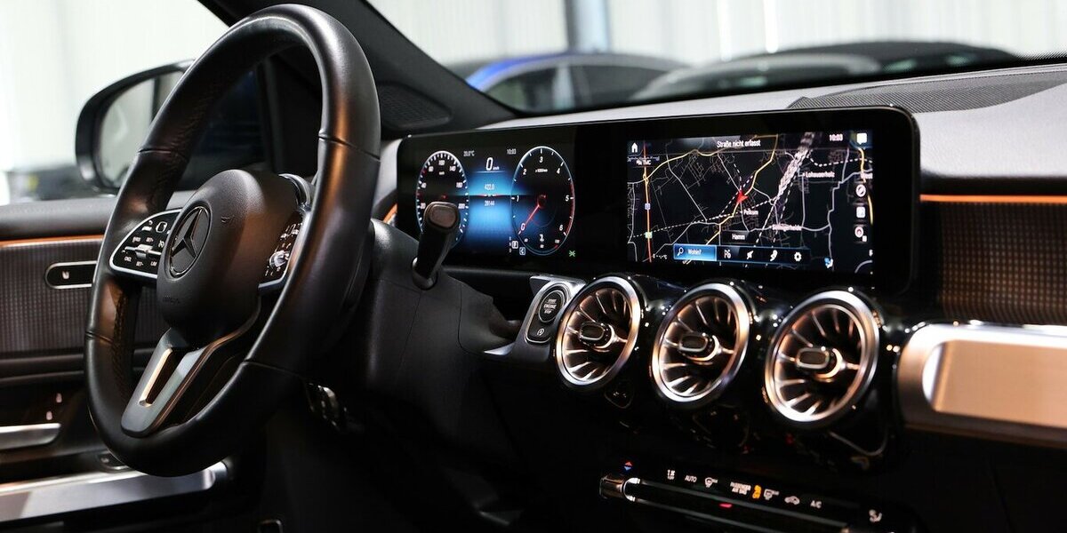 Mercedes-Benz GLB 200 d 4Matic BUSINESS PROGRESSIVE WIDESCREEN 28.000 km 37.333 &euro; Hamm 59077