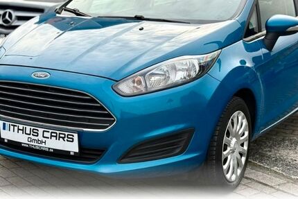 Ford Fiesta 100.500 km 5.390 &euro; Hamm 59063