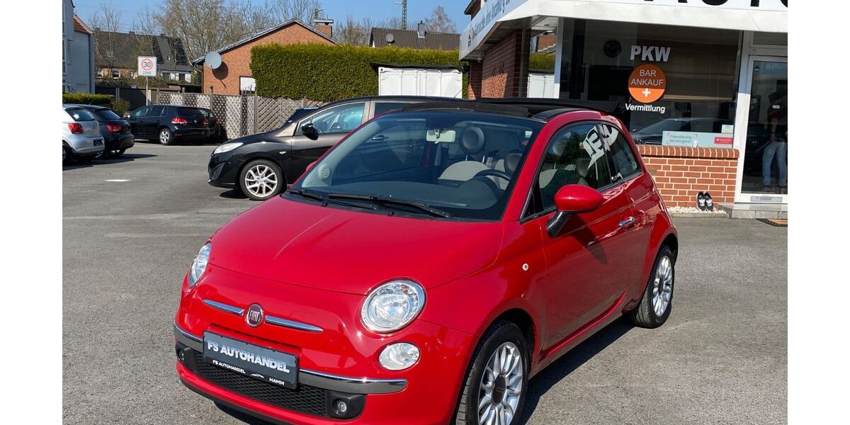 Fiat 500 177.000 km 4.399 &euro; Hamm Westfalen 59065