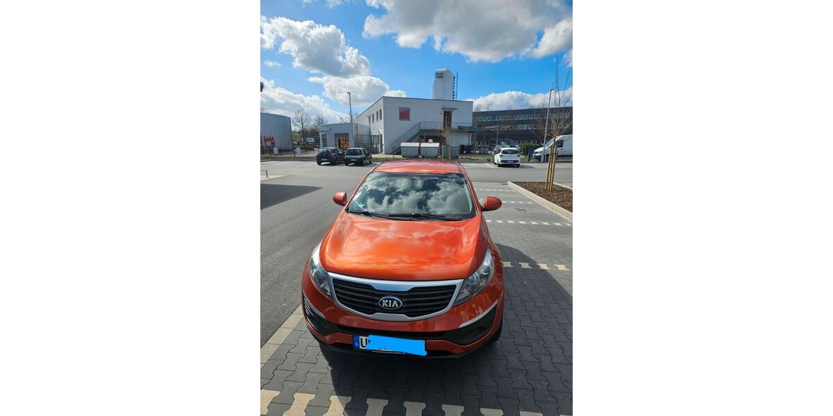 Kia Sportage 149.000 km 7.700 &euro; Kamen 59174